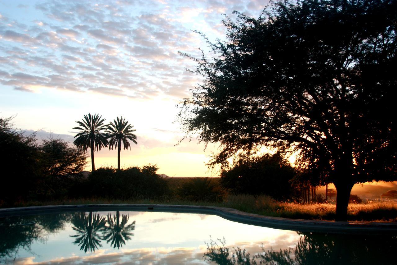 Ghaub Nature Reserve & Farm - One Namibia Grootfontein Exterior foto