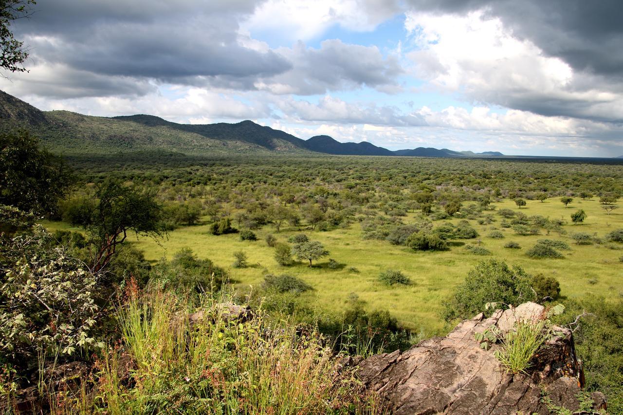 Ghaub Nature Reserve & Farm - One Namibia Grootfontein Exterior foto